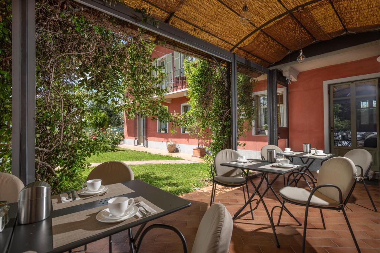 Cascina Meriame Serralunga d'Alba Exterior foto